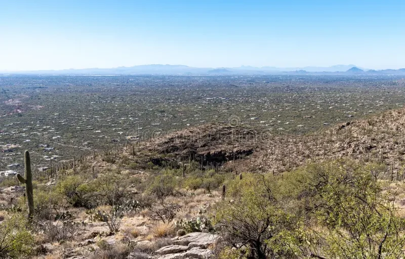 Babad Do’ag Scenic Overlook: A Hidden Gem in the Desert Mountains babad do'ag scenic overlook