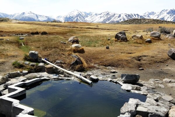 Shepherd Hot Springs