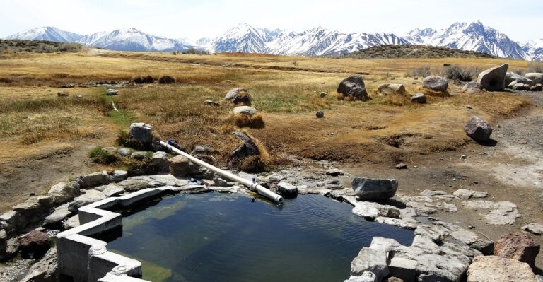 Shepherd Hot Springs: A Hidden Gem in California’s High Desert